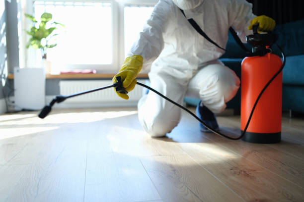 Best Affordable Pest Control Services  in Emporia, KS